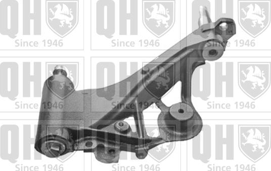 Quinton Hazell QSJ3319S - Braccio oscillante, Sospensione ruota autozon.pro