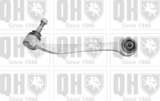 Quinton Hazell QSJ3320S - Braccio oscillante, Sospensione ruota autozon.pro