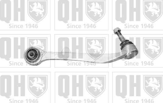 Quinton Hazell QSJ3321S - Braccio oscillante, Sospensione ruota autozon.pro