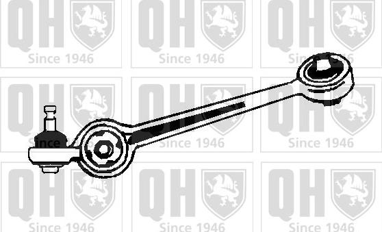 Quinton Hazell QSJ774S - Braccio oscillante, Sospensione ruota autozon.pro