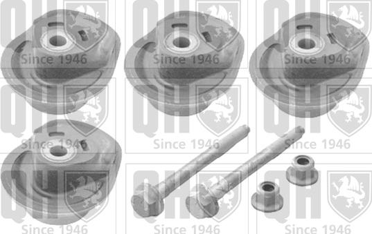 Quinton Hazell QSK232S - Kit riparazione, Corpo assiale autozon.pro