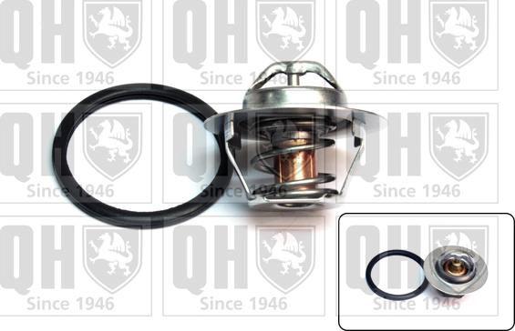 Quinton Hazell QTH697K - Termostato, Refrigerante autozon.pro