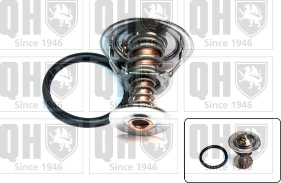 Quinton Hazell QTH615K - Termostato, Refrigerante autozon.pro