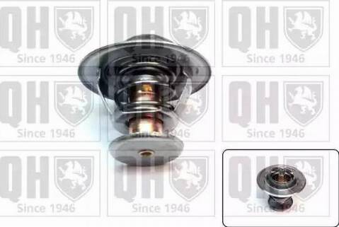 Quinton Hazell QTH104 - Termostato, Refrigerante autozon.pro