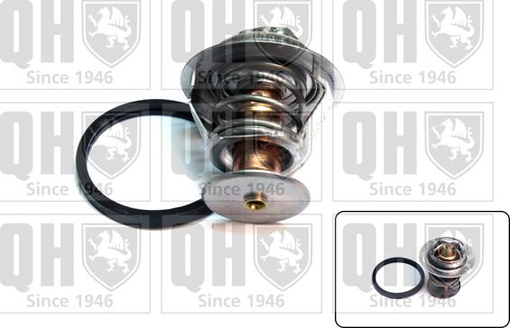 Quinton Hazell QTH183K - Termostato, Refrigerante autozon.pro