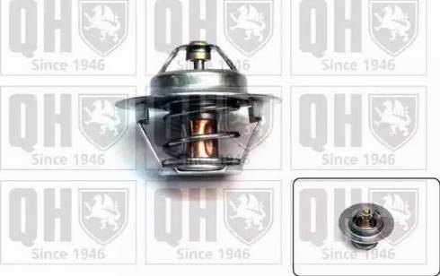 Quinton Hazell QTH349 - Termostato, Refrigerante autozon.pro