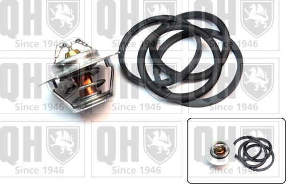 Quinton Hazell QTH355K - Termostato, Refrigerante autozon.pro