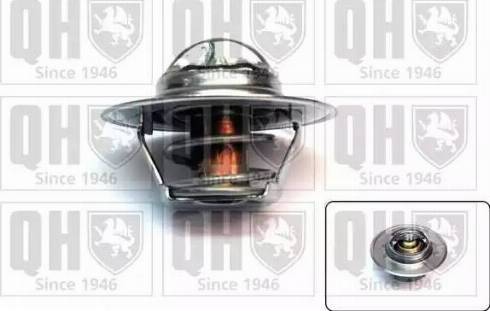 Quinton Hazell QTH355 - Termostato, Refrigerante autozon.pro