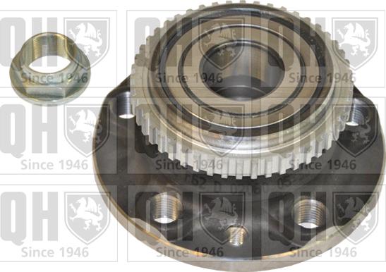 Quinton Hazell QWB1001 - Kit cuscinetto ruota autozon.pro