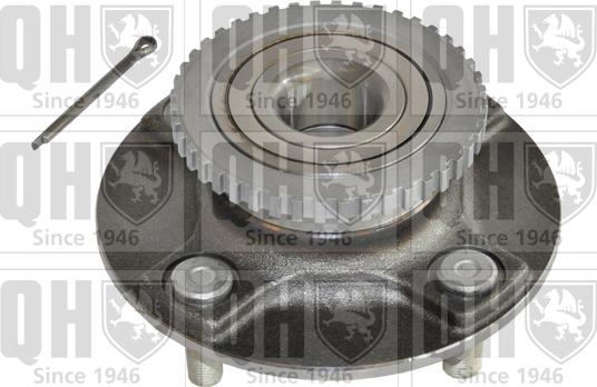 Quinton Hazell QWB1299 - Kit cuscinetto ruota autozon.pro