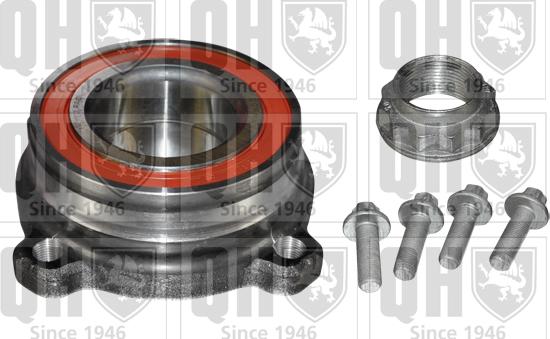 Autokit 1863 - Kit cuscinetto ruota autozon.pro