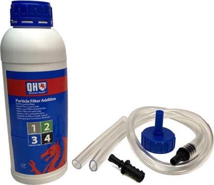 Quinton Hazell QWC120 - Additivo carburante autozon.pro