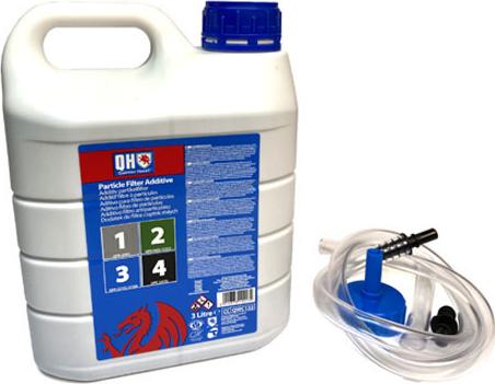 Quinton Hazell QWC122 - Additivo carburante autozon.pro