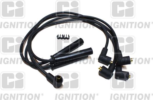 Quinton Hazell XC1466 - Kit cavi accensione autozon.pro