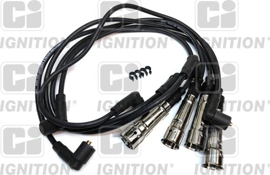 Quinton Hazell XC1545 - Kit cavi accensione autozon.pro