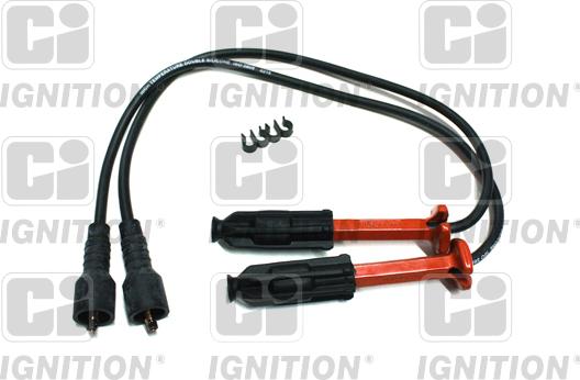 Quinton Hazell XC1535 - Kit cavi accensione autozon.pro