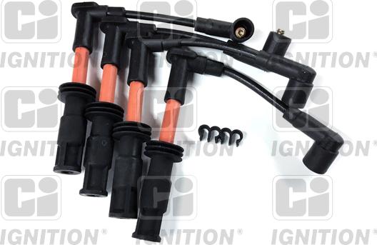 Quinton Hazell XC1529 - Kit cavi accensione autozon.pro