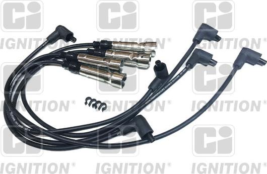 Quinton Hazell XC1105 - Kit cavi accensione autozon.pro