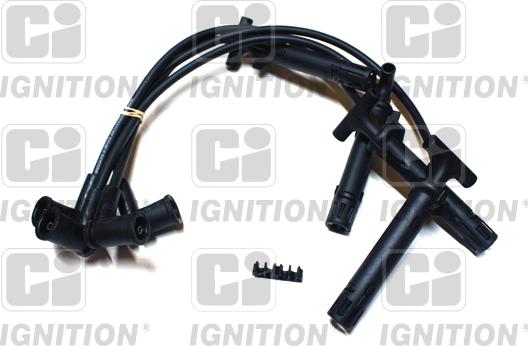 Quinton Hazell XC1307 - Kit cavi accensione autozon.pro