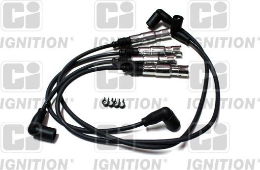 Quinton Hazell XC1339 - Kit cavi accensione autozon.pro