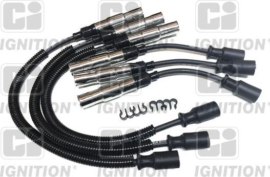 Quinton Hazell XC1226 - Kit cavi accensione autozon.pro