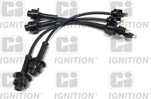 Quinton Hazell XC878 - Kit cavi accensione autozon.pro