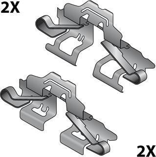 Raicam 12079624 - Kit accessori, Pastiglia freno autozon.pro