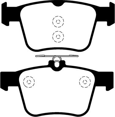 Raicam RA.0991.0 - Kit pastiglie freno, Freno a disco autozon.pro