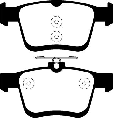 Raicam RA.0992.0 - Kit pastiglie freno, Freno a disco autozon.pro