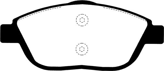 Raicam RA.0972.0 - Kit pastiglie freno, Freno a disco autozon.pro