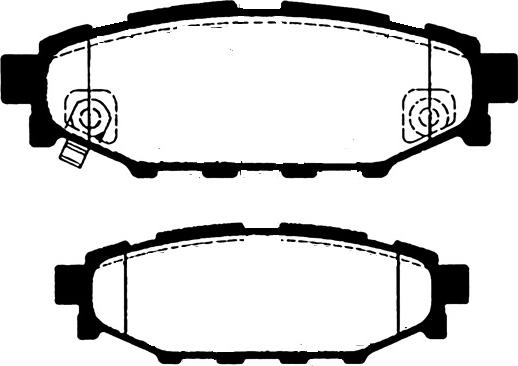 Raicam RA.0977.0 - Kit pastiglie freno, Freno a disco autozon.pro