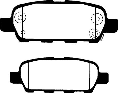 Raicam RA.0526.0 - Kit pastiglie freno, Freno a disco autozon.pro