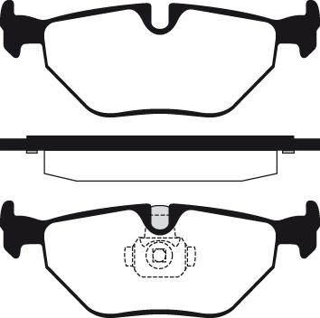 Raicam RA.0698.0 - Kit pastiglie freno, Freno a disco autozon.pro