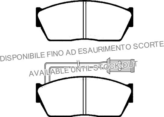 Raicam RA.0391.0 - Kit pastiglie freno, Freno a disco autozon.pro