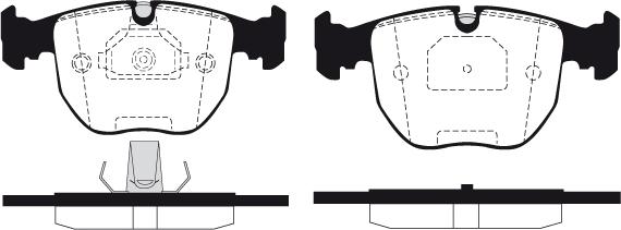 Raicam RA.0788.0 - Kit pastiglie freno, Freno a disco autozon.pro