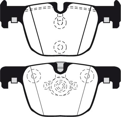 Raicam RA.1016.0 - Kit pastiglie freno, Freno a disco autozon.pro