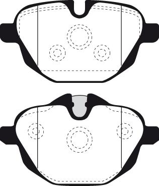 Raicam RA.1011.0 - Kit pastiglie freno, Freno a disco autozon.pro