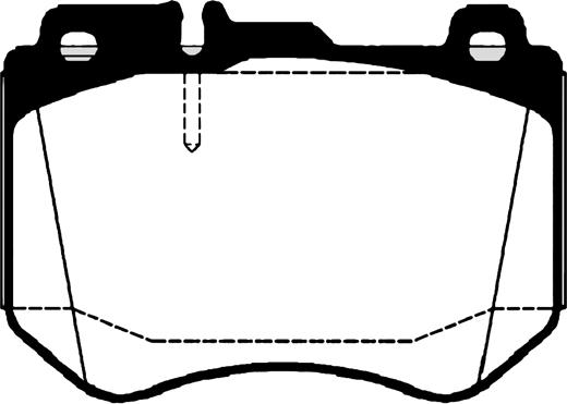 Raicam RA.1086.0 - Kit pastiglie freno, Freno a disco autozon.pro