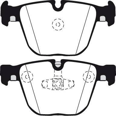 Raicam RA.1025.1 - Kit pastiglie freno, Freno a disco autozon.pro