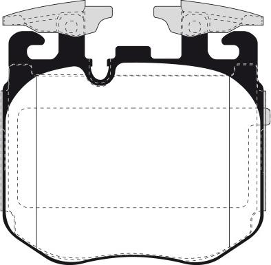 Raicam RA.1309.0 - Kit pastiglie freno, Freno a disco autozon.pro