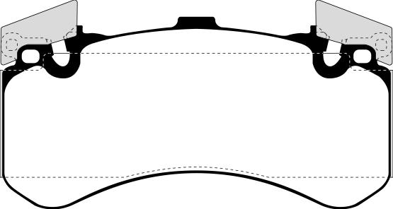 Raicam RA.1337.0 - Kit pastiglie freno, Freno a disco autozon.pro