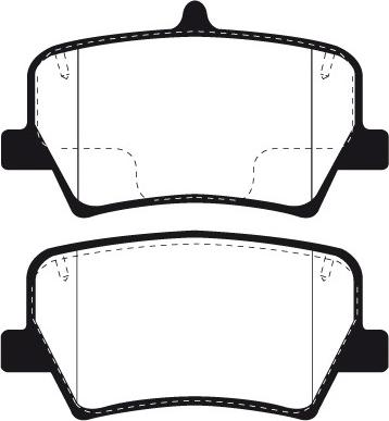 Raicam RA.1246.0 - Kit pastiglie freno, Freno a disco autozon.pro