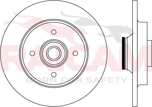 Raicam RD01552 - Discofreno autozon.pro