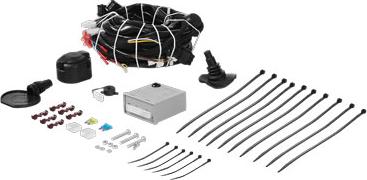 Rameder 141551 - Kit elettrico, Gancio traino autozon.pro