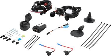 Rameder 153299 - Kit elettrico, Gancio traino autozon.pro