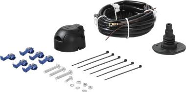 Rameder 167031 - Kit elettrico, Gancio traino autozon.pro