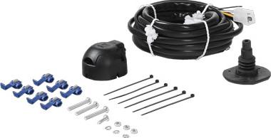 Rameder 167032 - Kit elettrico, Gancio traino autozon.pro