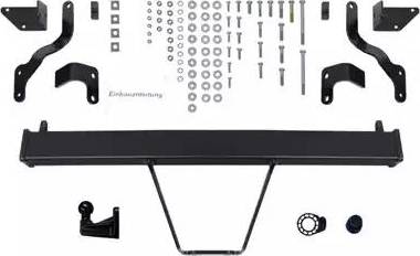 Rameder 104871 - Supporto rimorchio, Gancio traino autozon.pro