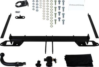 Rameder 100407 - Gancio traino autozon.pro