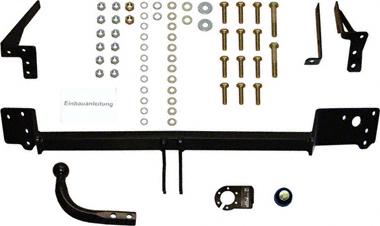 Rameder 100500 - Gancio traino autozon.pro